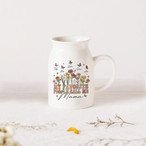 Living Room Ceramic Flower Vase