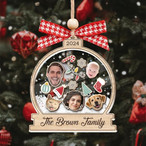 Shake Ornaments