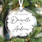 Acrylic Ornaments