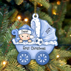 Custom Shape Ornaments