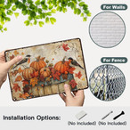 Thanksgiving Wall Signs