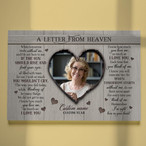Memorial Canvas