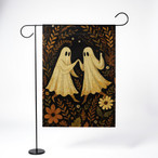 Couples Garden Flags