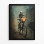 Haunted Canvas