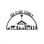 Christian Metal Signs