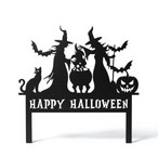 Witch Ornaments