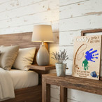 Fishing Lovers Layer Wood Signs