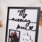 Couple Layer Wood Signs