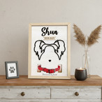Love Layer Wood Signs