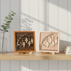 Grandpa Layer Wood Signs