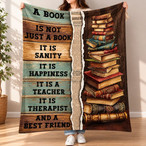 Cozy Reading Blankets