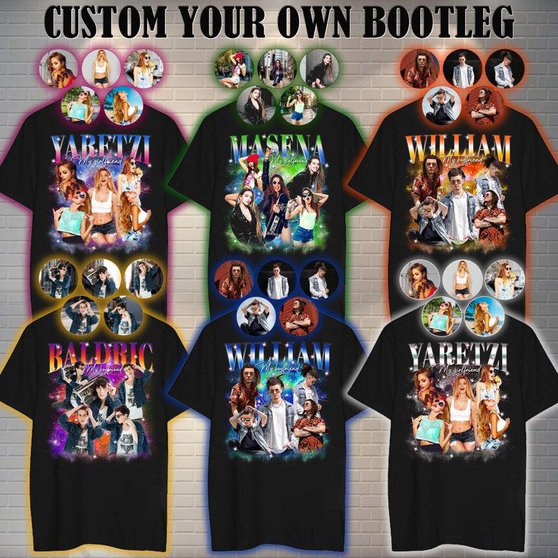 Introduce custom bootleg tee