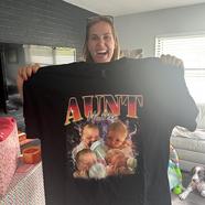 Anna's photo reviews for unisex bootleg shirts