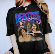 vintage bootleg shirt for best friend