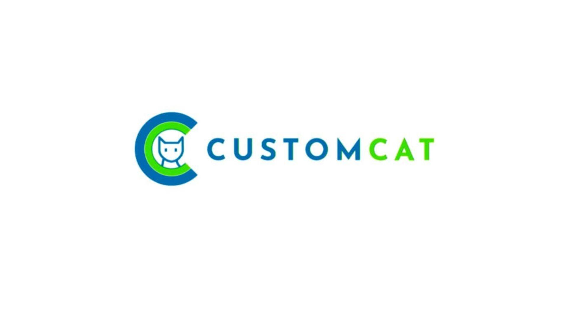 CustomCat logo