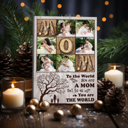 Photo Collage Wall Art