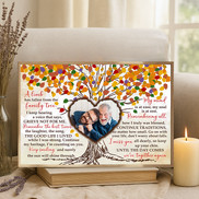 Dad Memorial Canvas