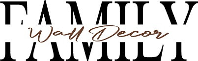 Family Wall Decor logo