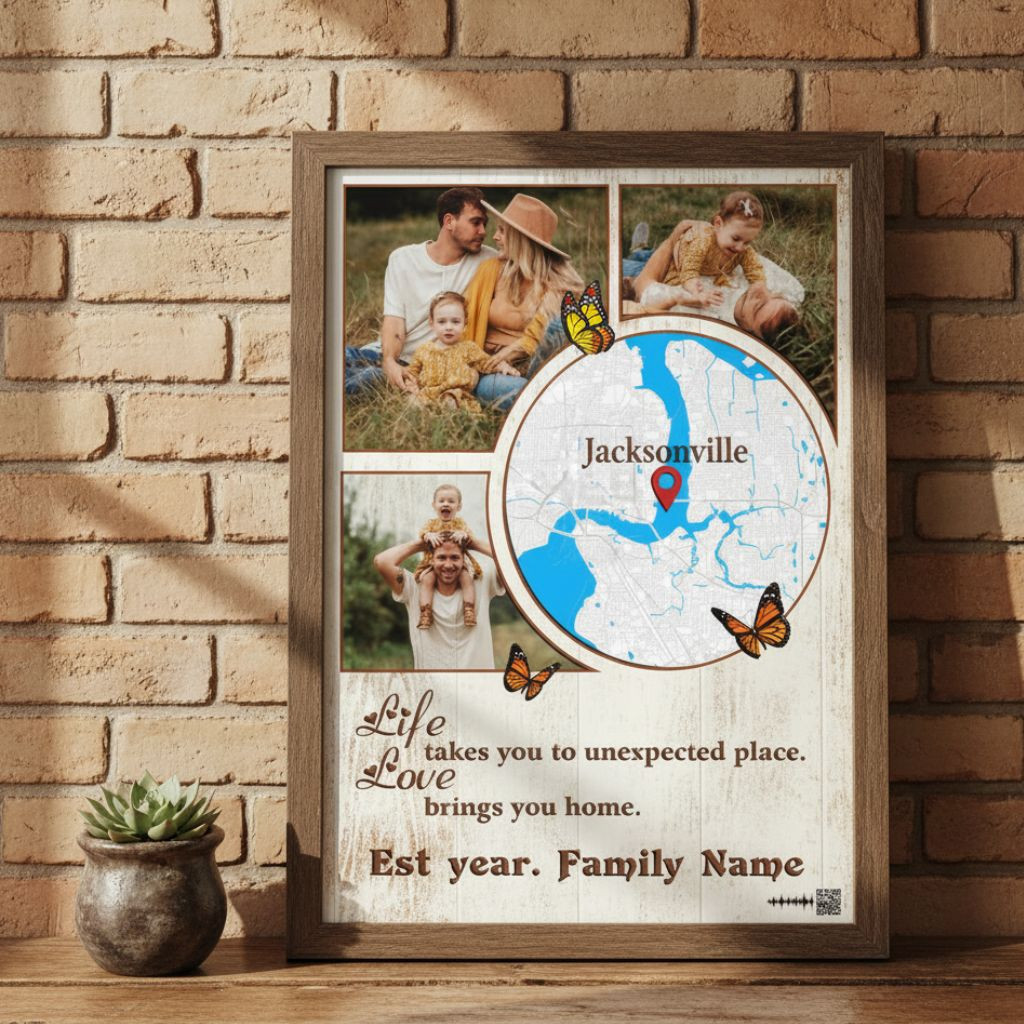 Canvas Wall Art - Personalized photo canvas prints for your home