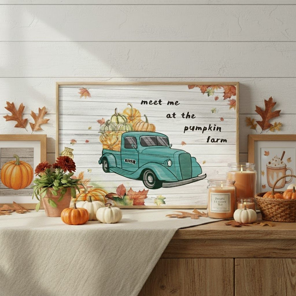 Rustic Fall Textures