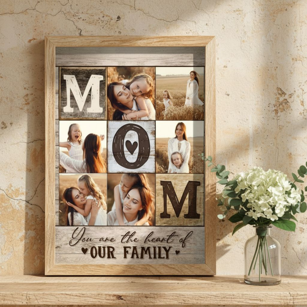 Entryway Name Sign
