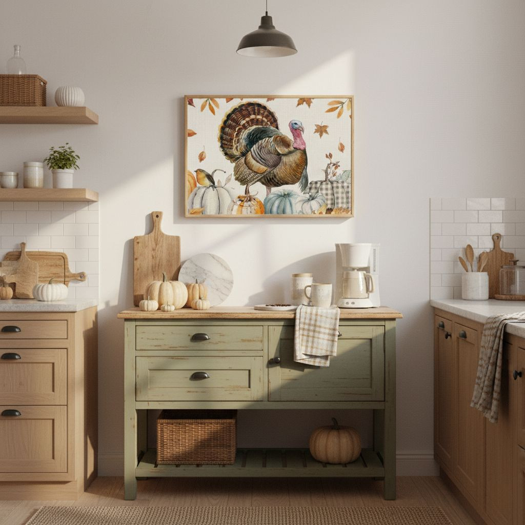 Kitchen Gathering