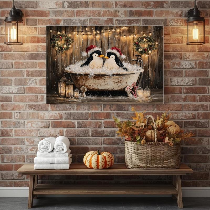 Romantic bedroom wall art for couples