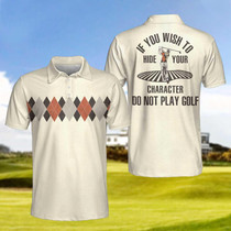 Funny golf polo shirts uk best sale