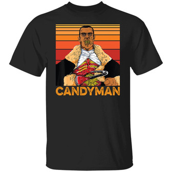 Candyman Halloween Costume T-Shirt - Thegiftio UK