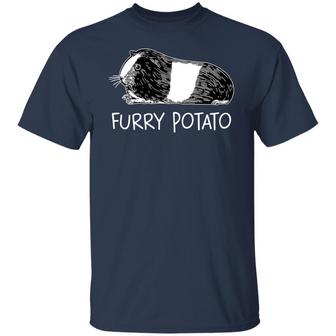 Guinea Pig Furry Potato T-Shirt - Thegiftio