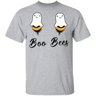 Halloween Boo Bees T-Shirt - Thegiftio UK