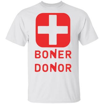 Hubie Halloween Boner Donor T-Shirt - Thegiftio UK