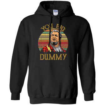 Sanford And Son You Big Dummy Graphic Design Printed Casual Daily Basic Hoodie - Thegiftio UK