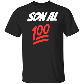 Son Al 100 T-Shirt - Thegiftio UK