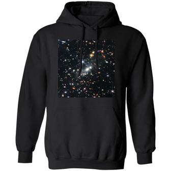 The First Image From The James Webb Space Telescope 2022 Graphic Design Printed Casual Daily Basic Hoodie - Thegiftio UK