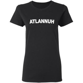 Jovita Moore Atlannuh Sweat Graphic Design Printed Casual Daily Basic Women T-shirt - Thegiftio UK