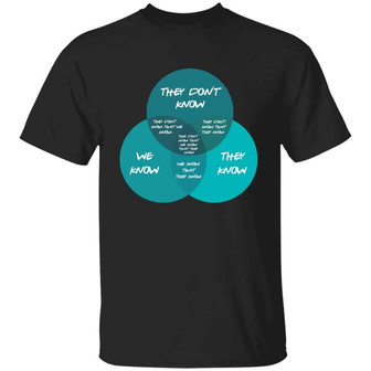 Halloween Friends Graphic Design Printed Casual Daily Basic Unisex T-Shirt - Thegiftio UK