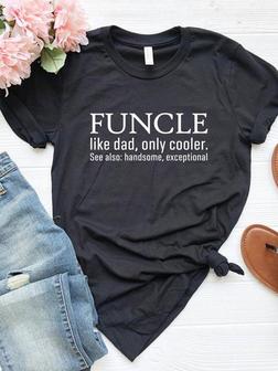 Funny Uncle Shirt - Seseable