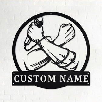 Custom Beatboxing Metal Wall Art, Personalized Beatboxing Name Sign Decoration For Room, Beatboxing Home Decor, Custom Beatboxing,Beatboxing - Thegiftio UK
