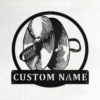 Custom Cymbal Musical Instrument Metal Wall Art, Personalized Cymbal Teacher Name Sign Decoration For Room, Cymbal Home Decor, Custom Cymbal - Thegiftio