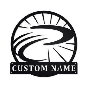 Personalized Boomerang Metal Sign | Boomerang Metal Wall Art | Boomerang Metal Sign | Boomerang Lover | Boomerang Gift | Boomerang Sport - Thegiftio UK