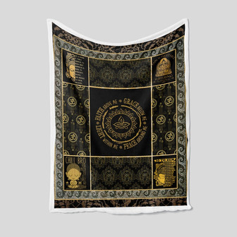 Buddhism Blanket, Buddha Blanket, Blanket For Prayer, Religion Blanket, Blanket For Gift, Blanket For Christmas, Blanket For Boys And Girls - Thegiftio UK