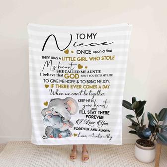 Custom Baby Blanket, Elephant Blanket, Rose Blanket, Month Blanket, Baby Blanket, Milestone Blanket, Gift Blanket - Thegiftio UK
