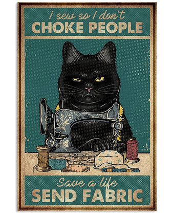Tin Sign Funny Metal Portrait Poster Retro Wall Tin Sign Plaque Vintage Aluminum Sign for Home Coffee Bar Pub Vintage Poster  - Thegiftio