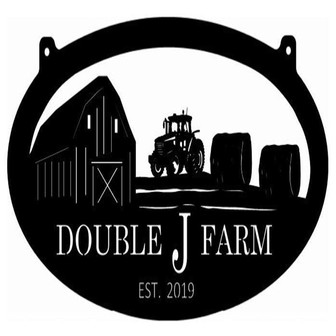 Hay Farm Sign Hay Bale Sign Hay Bale Sign Metal Wall Art Metal House Sign - Thegiftio UK