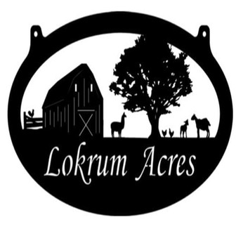 Metal Farm Sign Llama Goats Metal Sign3ft Metal Sign Metal Wall Art Metal House Sign - Thegiftio