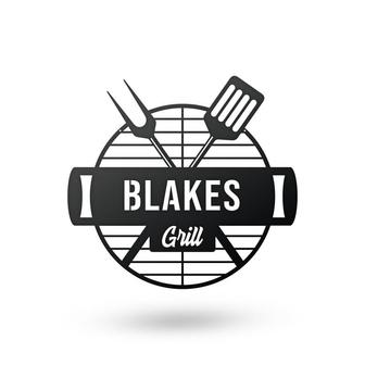 Personalized BBQ Grill Metal Sign - Thegiftio UK