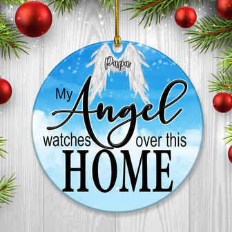 Ornament - Our Angel Memorial Christmas Ornament - Thegiftio UK