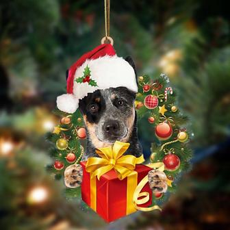 Australian Cattle-Dogs give gifts Hanging Ornament - Thegiftio UK