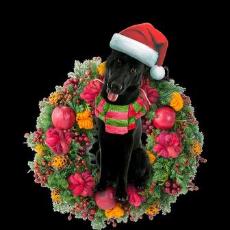 Black German Shepherd Car Ornament - Thegiftio UK